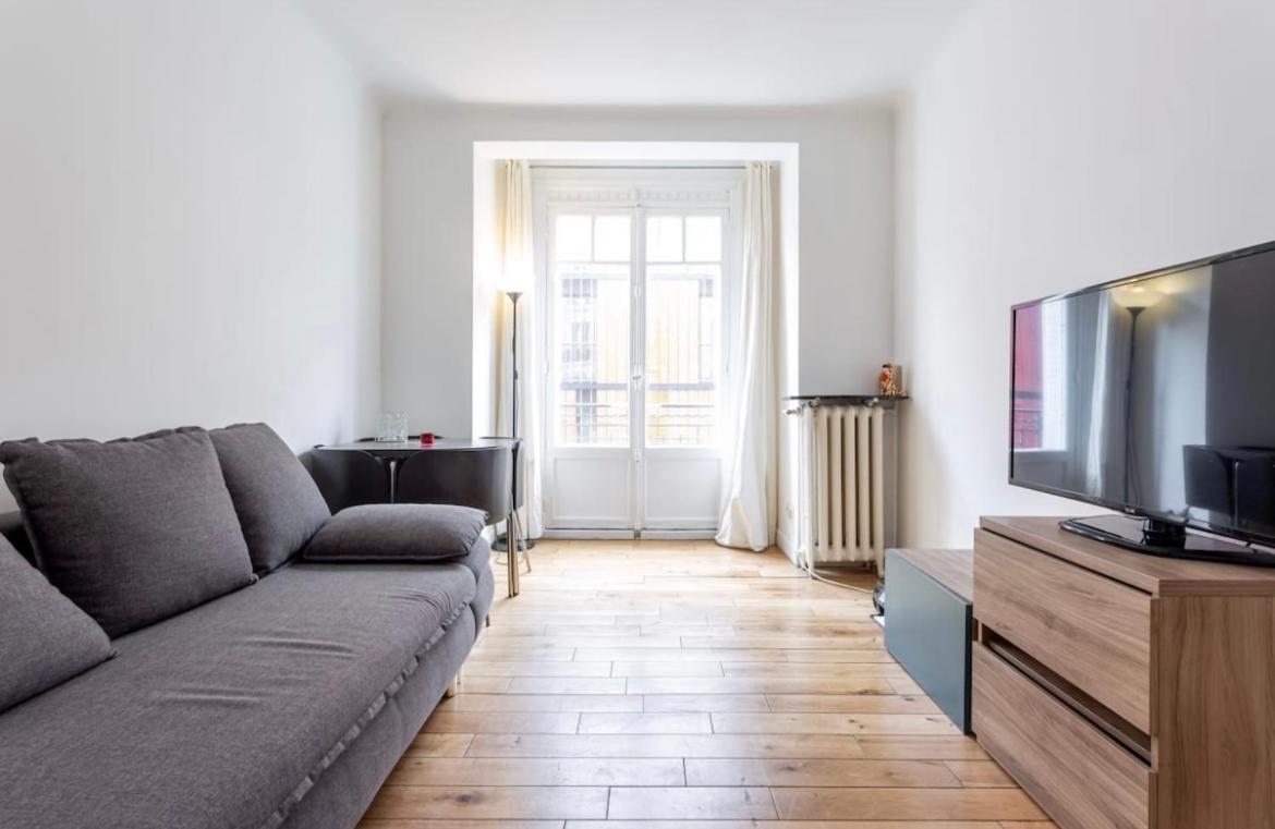 Beautiful Apartment In Center Paris Dış mekan fotoğraf