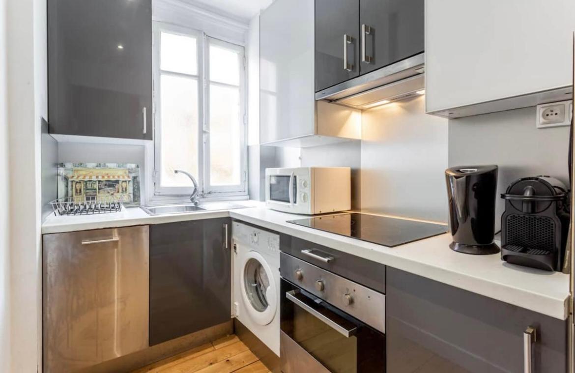 Beautiful Apartment In Center Paris Dış mekan fotoğraf
