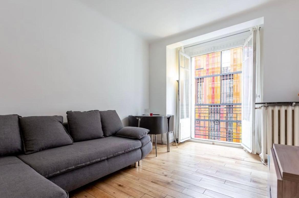 Beautiful Apartment In Center Paris Dış mekan fotoğraf
