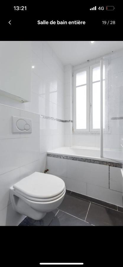 Beautiful Apartment In Center Paris Dış mekan fotoğraf