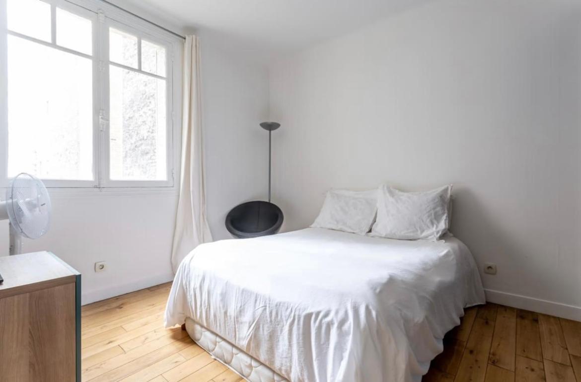 Beautiful Apartment In Center Paris Dış mekan fotoğraf
