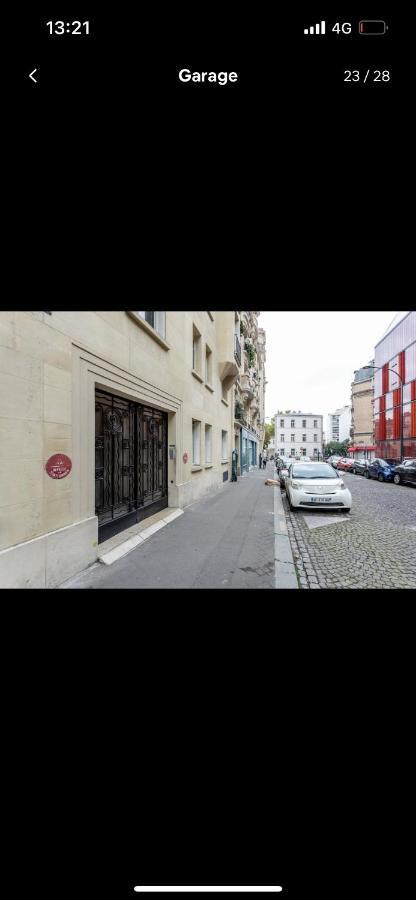 Beautiful Apartment In Center Paris Dış mekan fotoğraf